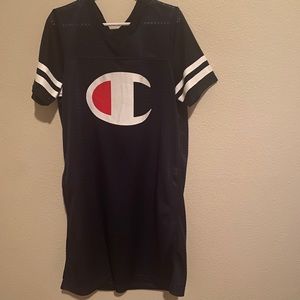 Champion Jersey Dress